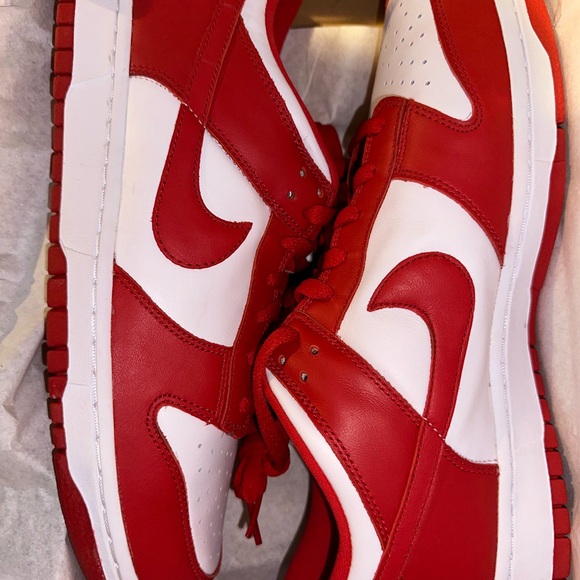 Nike Dunk Low SP: ST John US MENS SIZE 12 - Picture 6 of 7